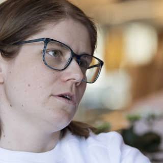 Ida Ingemarsdotter tävlar på nytt – i bakning: Var inte helt självklart