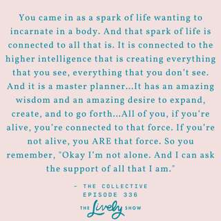 TLS #336: How To Shed Family Patterns, Why We Have Addictions, & How To Release Ourselves From Them with The Collective