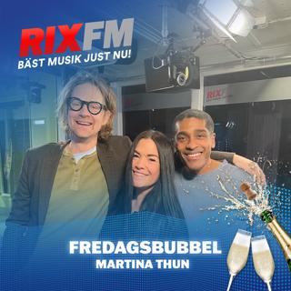 Fredagsbubbel – Alexander Karim & Anders ”Ankan” Johansson