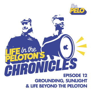 BONUS: Grounding, Sunlight & Life Beyond the Peloton