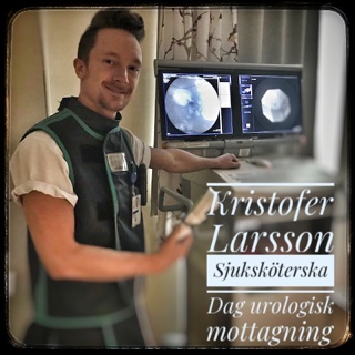 Urologi - Sjuksköterska med förkärlek till stenar