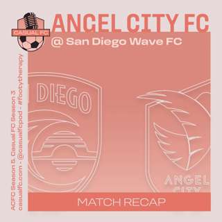 Angel City FC v San Diego Wave FC