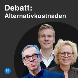 Bør alternativkostnaden justeres? Jens Torup Østby (BMS), Jon Magnussen (NTNU) og Eline Aas (UiO)
