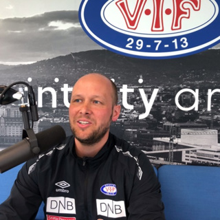 Episode 53: Fotballtreneren, DJ`en, bueskytteren og analytikeren Haakon Lunov