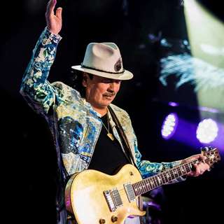 Carlos Santana