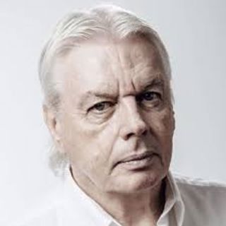 #205: Lizard People With David Icke and Eddie Bravo