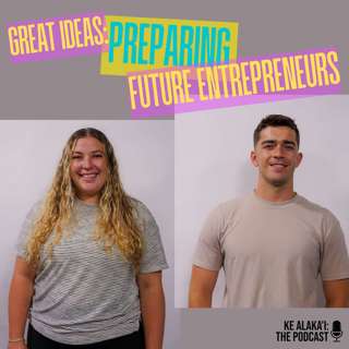 Great Ideas: Preparing future entrepreneurs