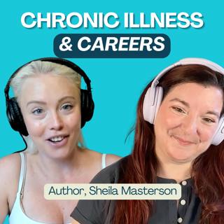How a #1 NYT-Bestselling Author Manages Chronic Pain, Deadlines & a Hulu Deal (ft. Sheila Masterson)