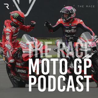 Why Aprilia suddenly looked unbeatable at Silverstone