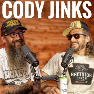 Cody Jinks - Rodeo Time Podcast 150