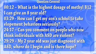 Ask Dr. Doreen. October 7th, 2015