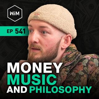 Money, Music, and Philosophy with Nate Rose (WiM541)