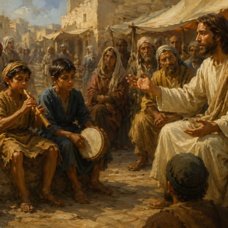 Daily Gospel Reflections for Sep 16, 2026