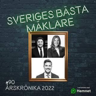 #90 Årskrönika 2022 med Ayhan Yagci, Julia Larsson & Sebastian Scherdin!