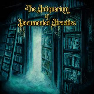Murder in America Presents: The Antiquarium of Documented Atrocities - The Reading Man Murder