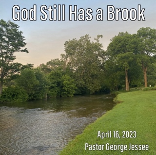 God Still Has A Brook