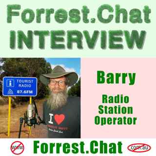 Interview - Barry Green - Operating a Radio Station