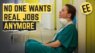 Why Essential Workers Are Going Extinct