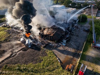 Toledo residents' lives upended by deadly Brent Industries explosions
