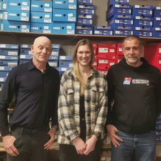 Christina Etz, Mit-Begründerin von "Streets 2 Peaks": ab auf die Trails!