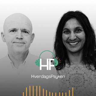 Selvfølelse og psyken m/ Neeta Myrseth Parmar og Roger Hagen