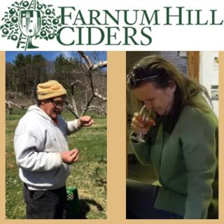 032: Steve Wood | Farnum Hill Cider, NH