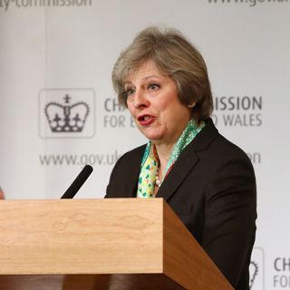 What did we learn from Theresa May's 'shared society' speech?