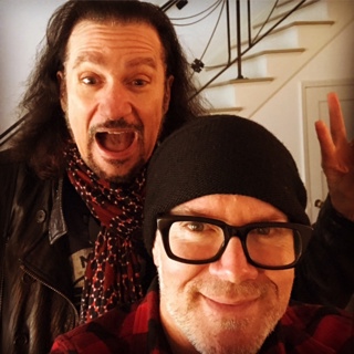 #308:Bruce Kulick/Kiss,Grand Funk Railroad,Meat Loaf