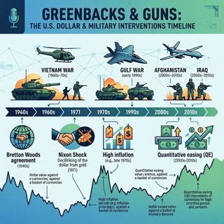 Economic Warfare: The Nation Holding the Dollar Hostage
