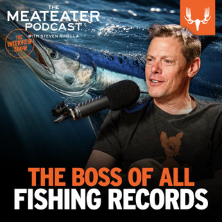 Ep. 889: The Boss of All Fishing Records