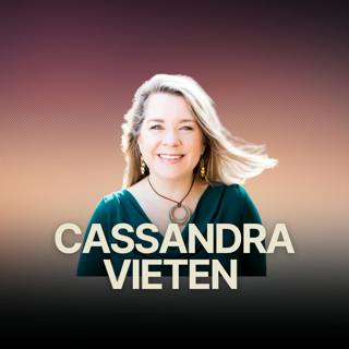Using Our Imagination To Help Ourselves Instead Of Just Constantly Scaring Ourselves w/ Imagination Psychologist Cassandra Vieten