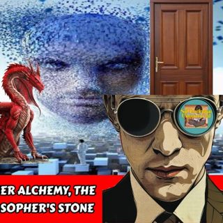 Get Out Of Here Alive - Inner Alchemy, The Archonic Dragon, & Philosopher's Stone | Sol Luckman