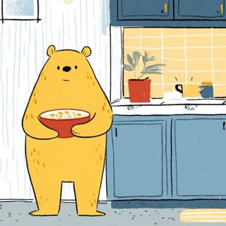 The Bear's Breakfast