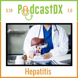 Hepatitis (Re-Run)