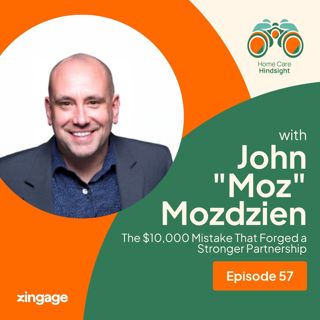 The $10,000 Mistake That Forged a Stronger Partnership – John "Moz" Mozdzien