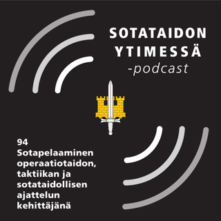 94 Sotapelaaminen operaatiotaidon, taktiikan ja sotataidollisen ajattelun kehittäjänä