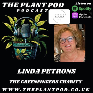 Linda Petrons (The Greenfingers Charity)