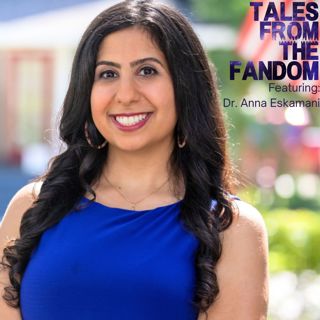 Episode 466: Dr. Anna Eskamani talks Star Wars and Politics
