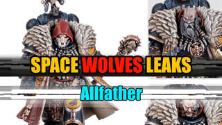 New 40k Chapter Approved Objectives & Space Wolves Leaks- Ep. 473