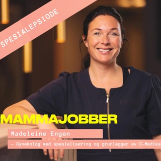 Spesialepisode som alle over 37 år må høre med Madeleine Engen