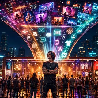 Why Every Indie Artist Needs an Owned Community Forum