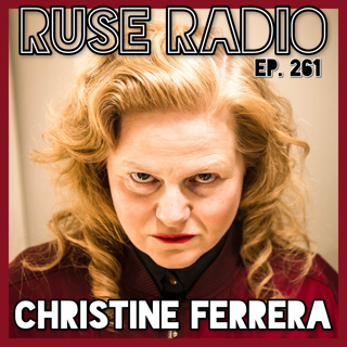 CHRISTINE FERRERA - The Shy Vaudevillian