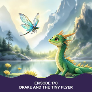 Drake and the Tiny Flyer