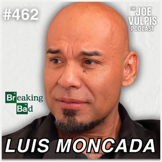 Breaking Bad Podcast! Salamanca Twins Star Luis Moncada on 20 Years of Walter White!