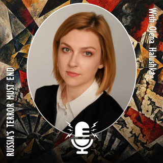 1101. Russia's Era of Terror & Impunity Must End - Repetition of Historical Crimes Cannot Stand!