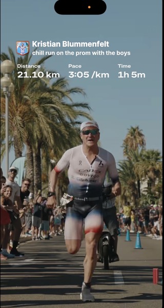 catch up, 70.3 worlds, and HYROX athlete explodes on Bi-Carb!