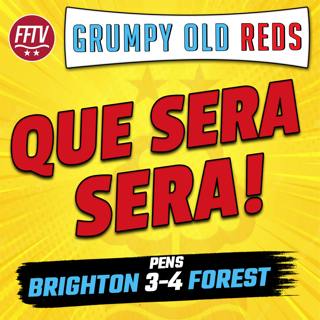 🔴 PARTY STREAM! | Brighton 0 - 0 (p) Nottingham Forest | Is a Trophy On the Cards?