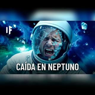 ¿Qué pasaría si cayeras en Neptuno?