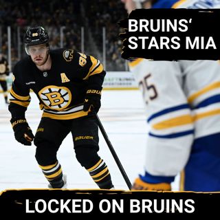 Home Ice Means Nothing as Bruins Falter in Game 3 Letdown