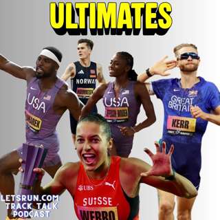 World Ultimates: Jakob, Kerr, Kessler & Hiltz + Worlds to Nairobi & a Messy Situation